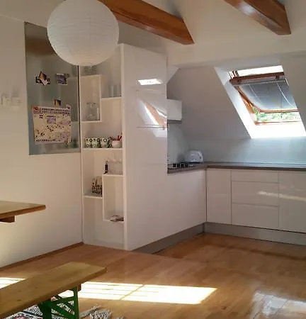 Apartment Bujrum & Enjoy Sarajevo