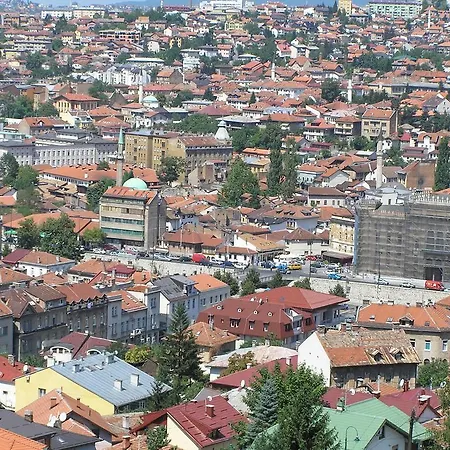 Bujrum & Enjoy Saraievo